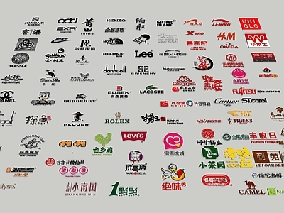 现代新中式挂件 店招招牌小品 品牌LOGO