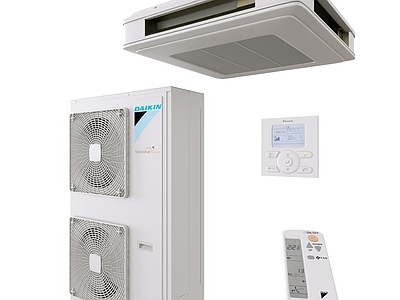 现代Daikin FUQ125C