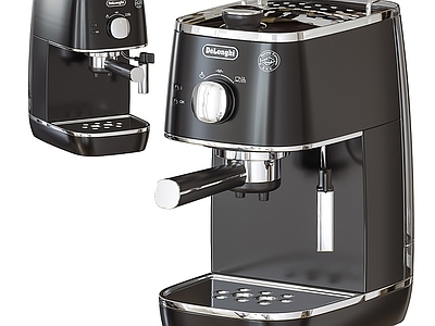 现代Espresso Coffee Machine