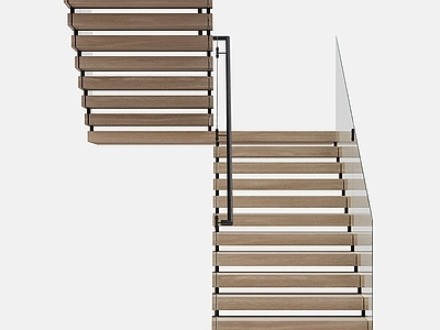 现代楼梯 modern stairs现代