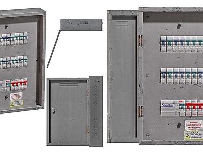 其他电器 电源箱 电闸箱 用电箱 电表箱 配电箱
