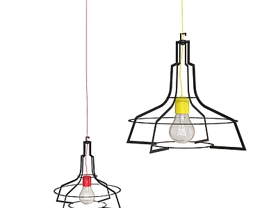 工业风吊灯