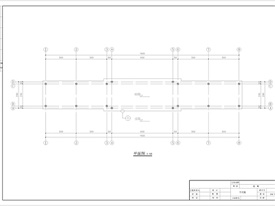 中式廊架 风雨连廊 连廊 古建长廊 水榭 长廊水榭 施工图