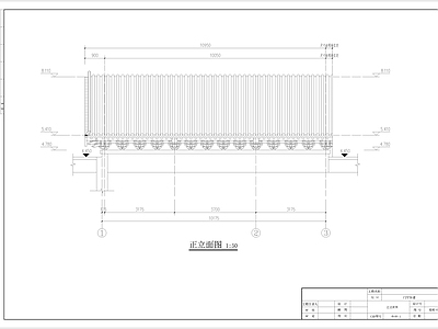 中式古建 古建 硬山 仿古 斗拱 古建结构 施工图 古建