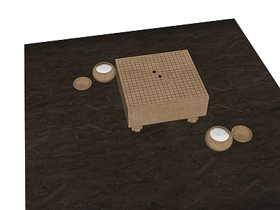 娱乐器材组合 五子棋 围棋 棋盘