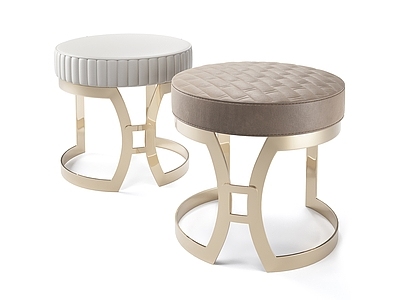 现代其他凳子 Montecarlo Stool