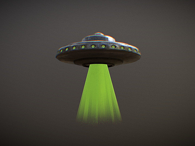 飞机 UFO 飞碟 外星飞碟 太空飞船 宇宙飞船