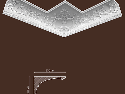 法式欧式线条 石膏线 角线 雕花角线 欧式雕花角线 阴角线