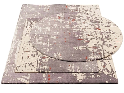 现代Vaniglia Rug 现代毯子