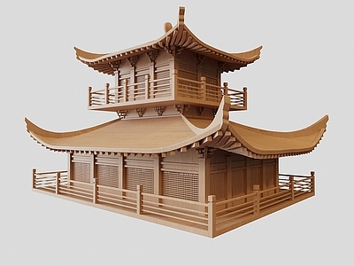 现代塔
