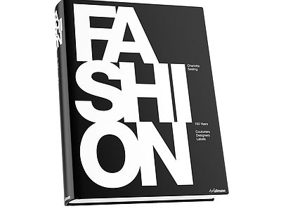 现代fashion book现代时装书