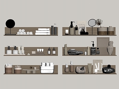 洗浴用品