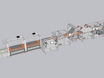 其他工业设备 生产线