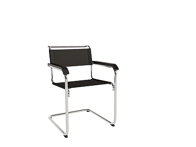 现代中古办公椅 THONET 扶手椅