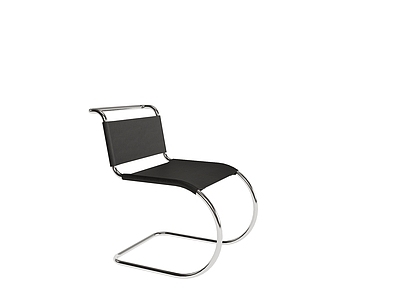 现代中古办公椅 THONET 培训椅 中古家具