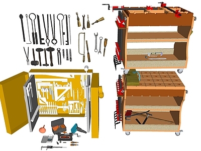 工具 工具工具箱