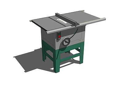 其他工业设备 锯台 电动锯台 工业机械