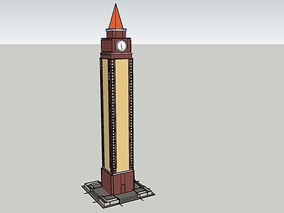 简约现代风格建筑 特色