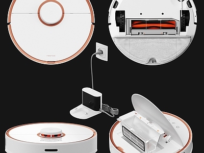 现代其他电器 Xiaomi 小米扫地机器人