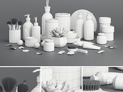 洗浴用品