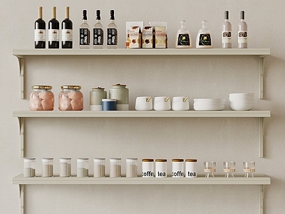 厨房用品 现代厨房用品 酒瓶