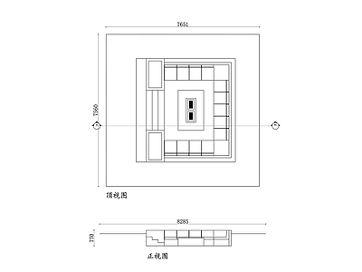 现代综合景观图库 带座椅的户外火坑 户外火坑套装 火坑椅组合 户外取暖座椅 火坑休闲椅套装 施工图