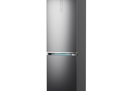 现代冰箱 fridge freezer冰箱 冰柜9