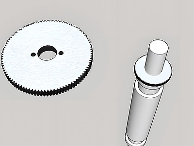其他工业设备 齿轮 刀模