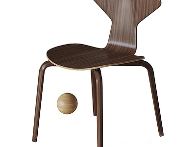 现代grand prix chair 02 by fritz hansen