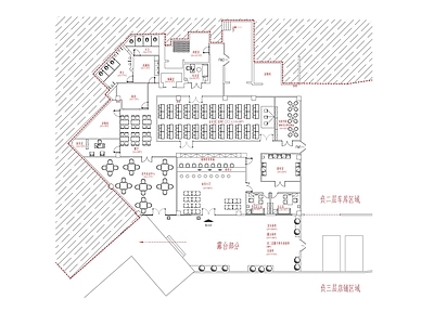 现代简约其他办公区域 社区活动室