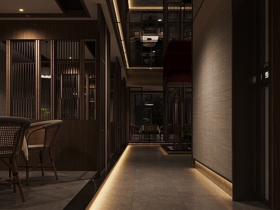 新中式茶餐厅 新中式茶楼