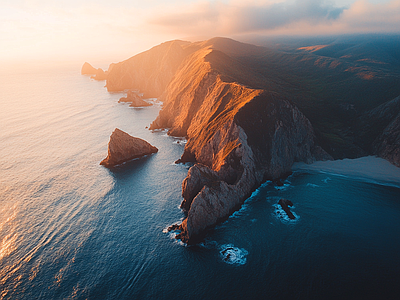 现代风景 海洋