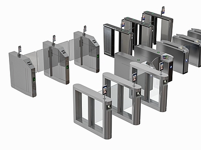 其他公用器材 闸机 闸门 门禁机