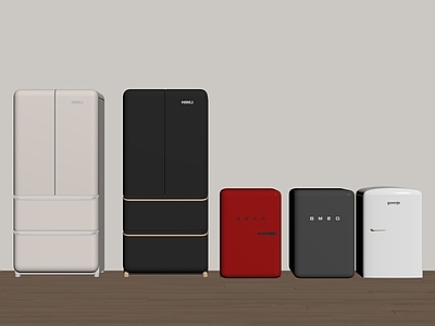 冰箱 冰箱 小型冰箱