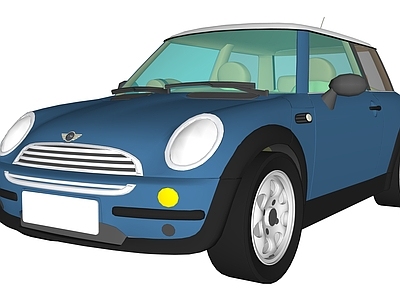 汽车 mini