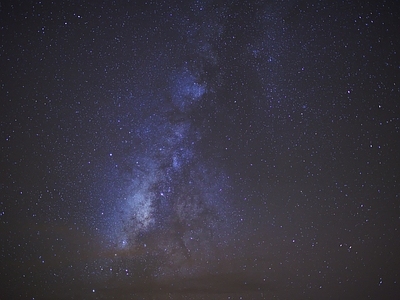 现代天空外景 星空