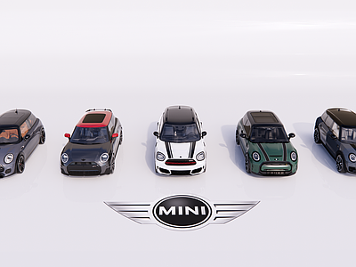 汽车 MINI汽车 宝马MINI 迷你汽车