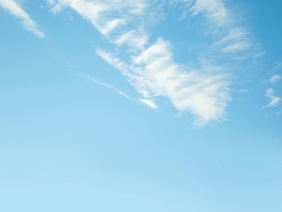 现代天空外景 白天天空