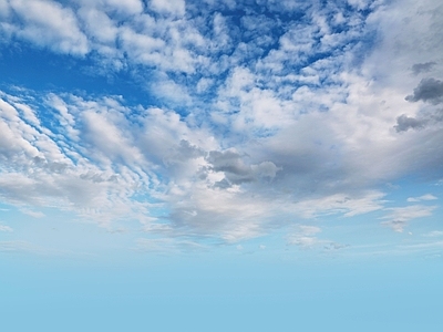 现代天空外景 白天天空