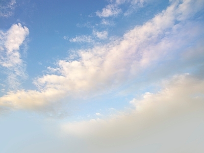 现代天空外景 白天天空