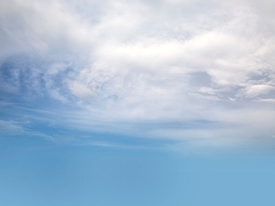 现代天空外景 白天天空