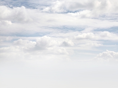 现代天空外景 白天天空