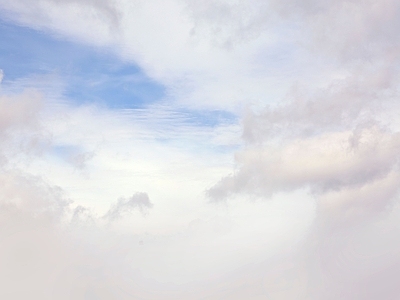 现代天空外景 白天天空