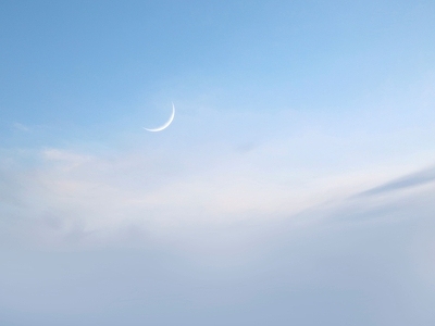 现代天空外景 白天天空