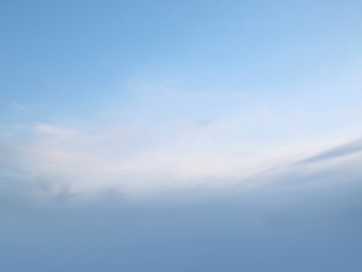 现代天空外景 白天天空