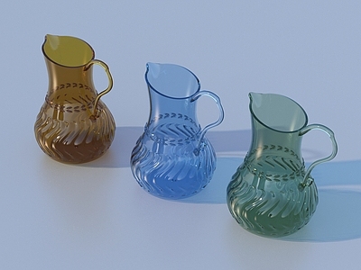 厨房用品 水壶 玻璃咖啡壶