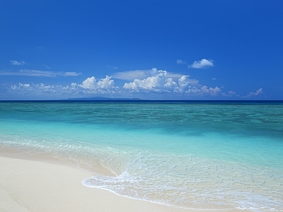 现代风景 海洋