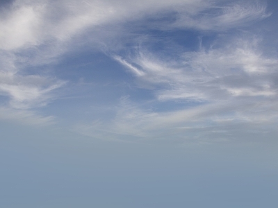 现代天空外景 阴天天空