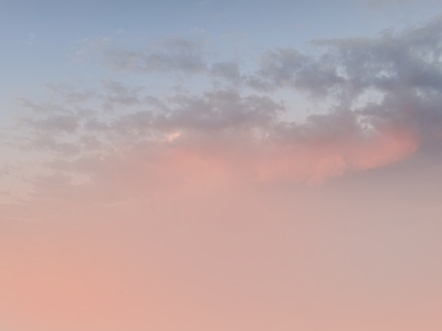 现代天空外景 黄昏天空 夕阳天空