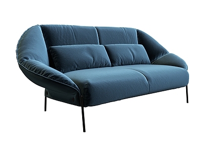 现代双人沙发 Ligne roset PAIPAÏ 沙发